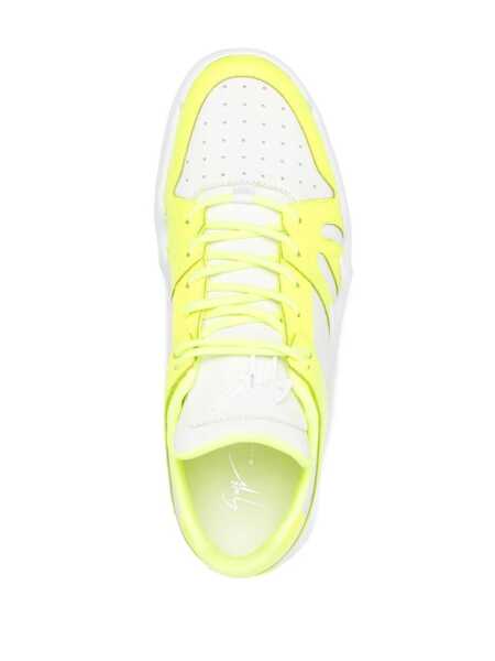 Sneakers Giuseppe Zanotti Giuseppe Zanotti Sneakers MULTICOLOR Barbati (BM 18318261) 4