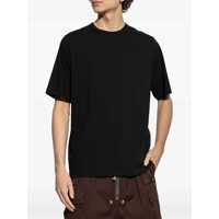 Tricouri Rick Owens pentru Barbati - Tricouri Rick Owens Rick Owens Brad T T-Shirt Black Barbati (BM 18318291) - B-mall.ro