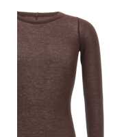 Tricouri Rick Owens pentru Barbati - Tricouri Rick Owens Rick Owens Rib T-Shirt BROWN Barbati (BM 18318297) - B-mall.ro