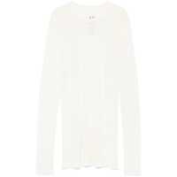 Tricouri Rick Owens 'Rib' T-Shirt Barbati