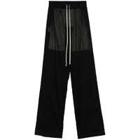 Pantaloni casual Rick Owens 'Dietrich Drawstring' Pants Femei