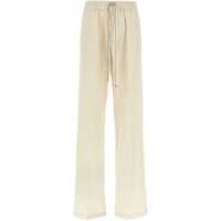 Pantaloni casual Rick Owens Rick Owens 'Dietrich Drawnstring' Pants