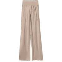 Pantaloni casual Rick Owens 'Bias' Pants Femei