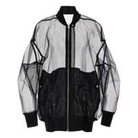 Bomber jacket Rick Owens 'Jumbo Flight' Bomber Jacket Femei