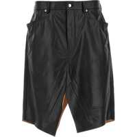 Pantaloni Rick Owens Rick Owens 'Slivered Skirt' Skirt