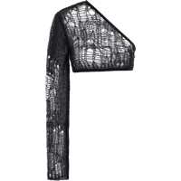 Topuri Rick Owens 'Spider Ziggy' Top Femei
