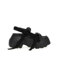 Sandale Rick Owens 'Mega Tractor' Sandals Femei