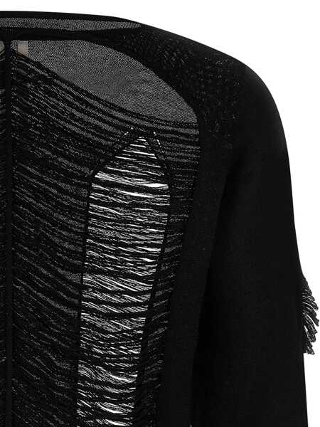 Pulovere Rick Owens Rick Owens Ls Top Sweater Black Barbati (BM 18318417) 3