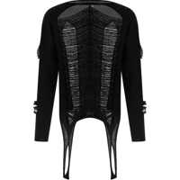 Pulovere Rick Owens 'Ls Top' Sweater Barbati