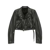 Geci Rick Owens Rick Owens 'Cropped Luke S Stooges' Jacket