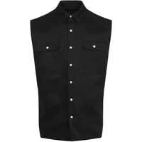 Camasi Rick Owens 'Jumbo Sl Outershirt' Shirt Barbati