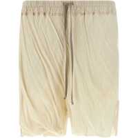 Pantaloni Rick Owens Rick Owens 'Dbl Long Boxers' Bermuda Shorts
