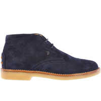 Ghete & Cizme Leather Desert Ankle Boots Baieti
