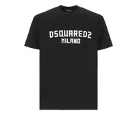 Tricouri DSQUARED2 'Cool Fit' T-Shirt Barbati