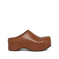 Pantofi cu toc Marni Sabot Shoes Femei