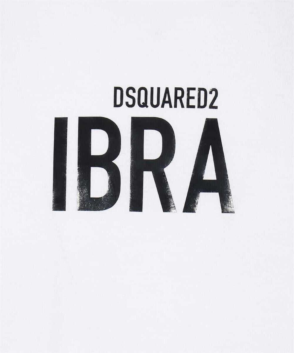 Tricouri DSQUARED2 DSQUARED2 T-Shirt WHITE Barbati (BM 18318822) 3