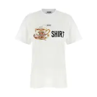 Tricouri Moschino Printed T-Shirt Femei