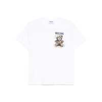 Tricouri Moschino Printed T-Shirt Femei