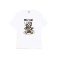 Tricouri Moschino 'Teddy' T-Shirt Femei