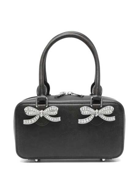 Genti de mana Self-Portrait Handbags Black Femei (BM 18319407) 1