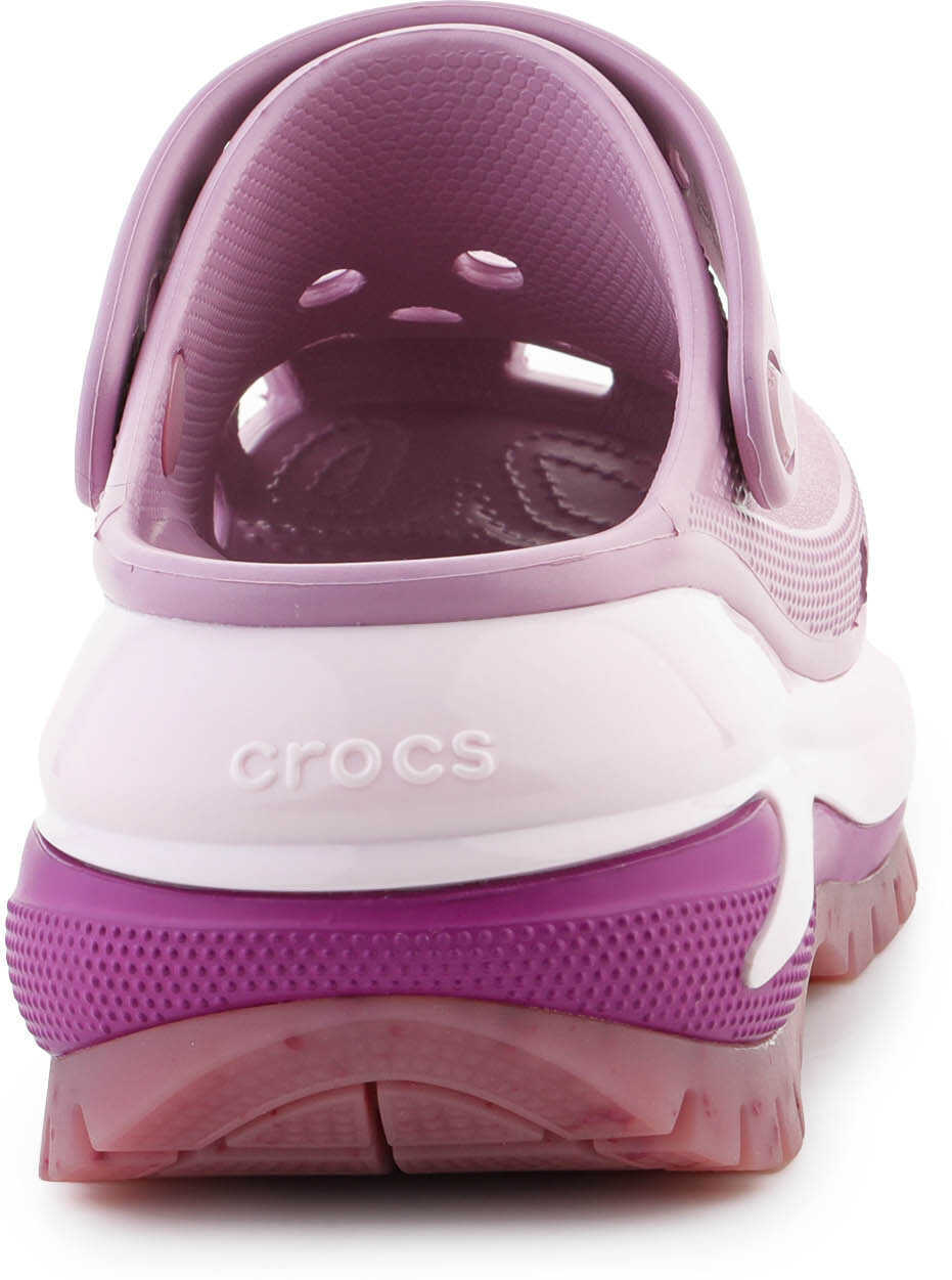 Slapi Crocs Mega Crush Clog Hydrangea Pink Femei (BM 18319450) 5