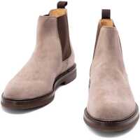 Bocanci casual pentru Barbati - Bocanci casual Brunello Cucinelli Suede Ankle Boots BISONTE Barbati (BM 18319474) - B-mall.ro