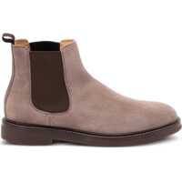 Bocanci casual Suede Ankle Boots Barbati