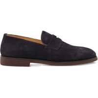 Mocasini Suede Loafers Barbati