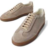 Sneakers Brunello Cucinelli pentru Barbati - Sneakers Brunello Cucinelli Suede Sneakers MULTI Barbati (BM 18319525) - B-mall.ro