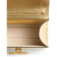 Genti de mana Valentino Garavani Dama - Genti de mana Valentino Garavani Metallic garnet mini Handbag ANTIQUE BRASS LIGHT/CRYSTAL Femei (BM 18319573) - B-mall.ro