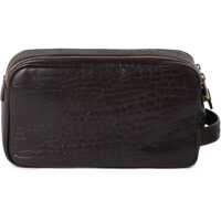Accesorii de voiaj Leather Beauty Case Barbati