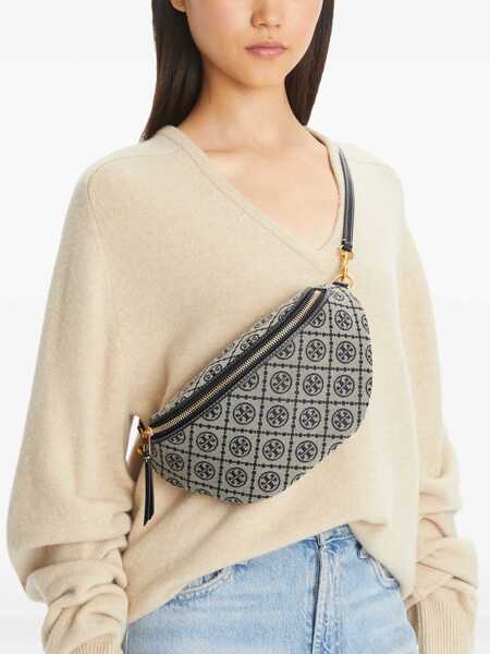 Borsete Tory Burch Belt Bag T Monogram BLUE Femei (BM 18319693) 2