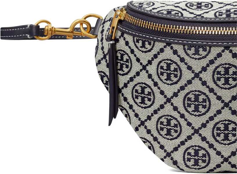 Borsete Tory Burch Belt Bag T Monogram BLUE Femei (BM 18319693) 4
