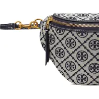 Borsete Dama - Borsete Tory Burch Belt Bag T Monogram BLUE Femei (BM 18319693) - B-mall.ro