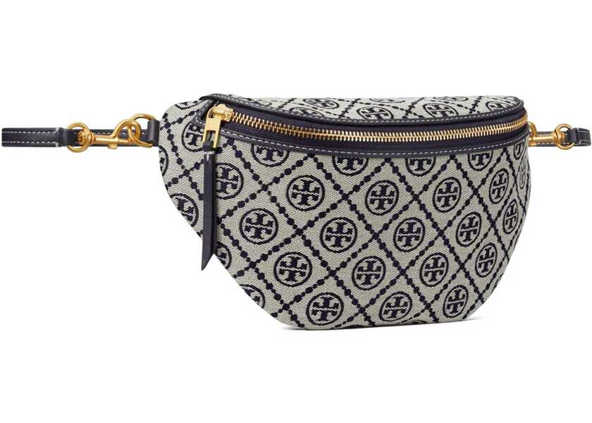 Borsete Tory Burch Belt Bag T Monogram BLUE Femei (BM 18319693) 5