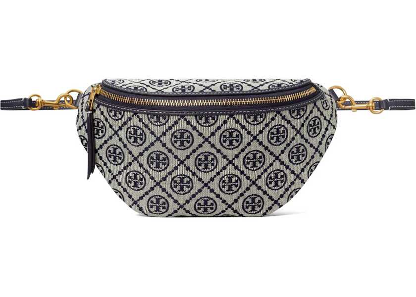 Borsete Tory Burch Belt Bag T Monogram BLUE Femei (BM 18319693) 1