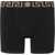 Versace Boxer Shorts With Greek BLACK