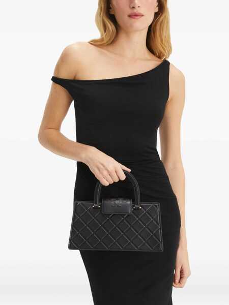 Genti de mana Tory Burch Borsa In Pelle BLACK Femei (BM 18319702) 3