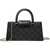 Tory Burch Borsa In Pelle BLACK