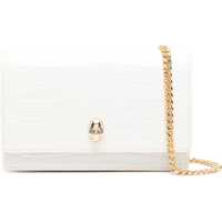 Genti tip postas Borsa Mini Skull Femei