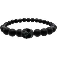 Bratari Bracciale Skull Barbati