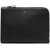 Tom Ford Zippered Leather Portfolio BLACK