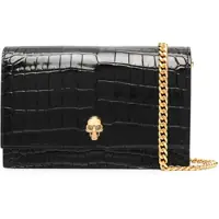 Genti tip postas Borsa "Skull" Mini Femei