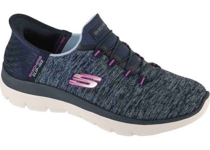 Sneakers SKECHERS Summits - Dazzling Haze Navy Femei (BM 18319882) 1