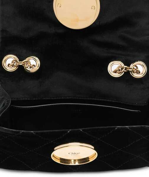 Genti de umar Chloe Chlo Heritage Bag BLACK Femei (BM 18319924) 4