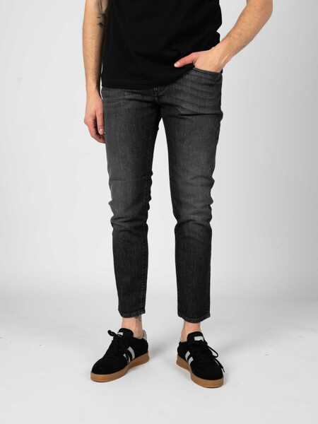 Pantaloni casual Diesel 2019 D-Strukt A03562 Czarny Barbati (BM 18319966) 3