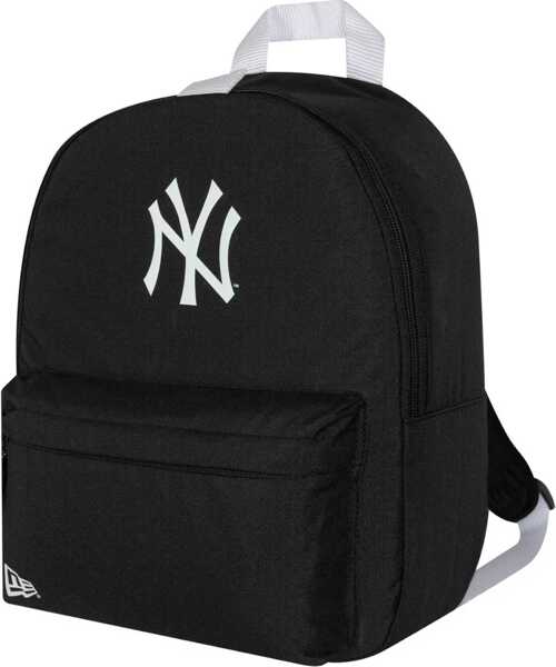 Rucsacuri New Era MLB New York Yankees Applique Backpack Black Barbati (BM 18319996) 2