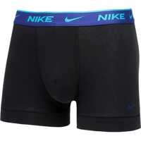 Lenjerie intima pentru Barbati - Lenjerie intima Nike Set Of 3 Stretch Cotton Boxer With Logoed Elastic Band Black Barbati (BM 18320020) - B-mall.ro