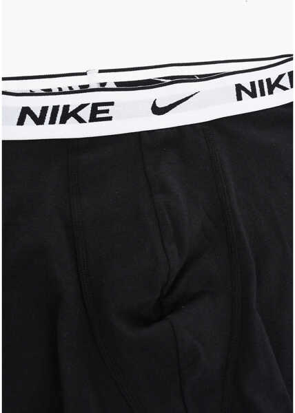 Lenjerie intima Nike Set Of 3 Stretch Cotton Boxer With Logoed Elastic Band Multicolor Barbati (BM 18320023) 4