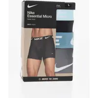 Lenjerie intima Dri-Fit 3 Pair Boxers Set With Logoed Waist Band Barbati